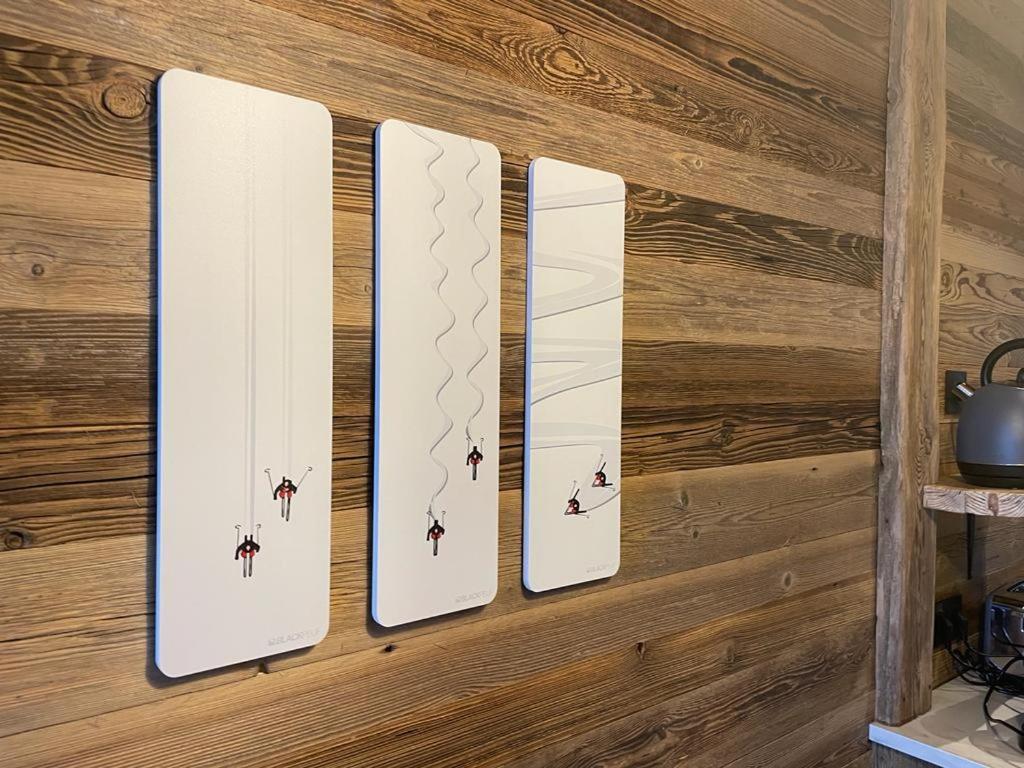 Myhome - Chamallow - Appart 4-6 Places Renove - Cosy Et Confort ! Tignes Exterior foto